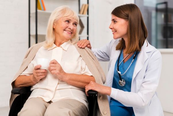 Patient engagement and Mobile Applications - Solutions for smart hospitals